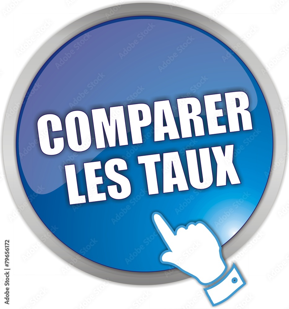 bouton comparer les taux