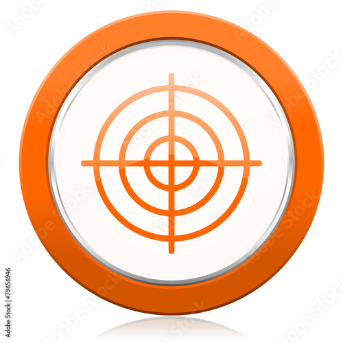 target orange icon