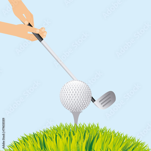 golf sport