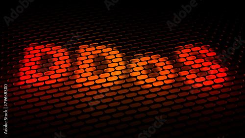 Distributed denial-of-service (DDoS) attack