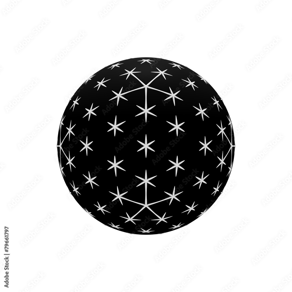 geometric sphere geometric sphere