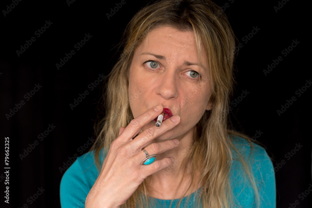 Fumeuse Fumeuse