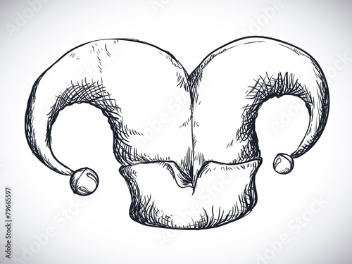 April fools day design, vector illustration.