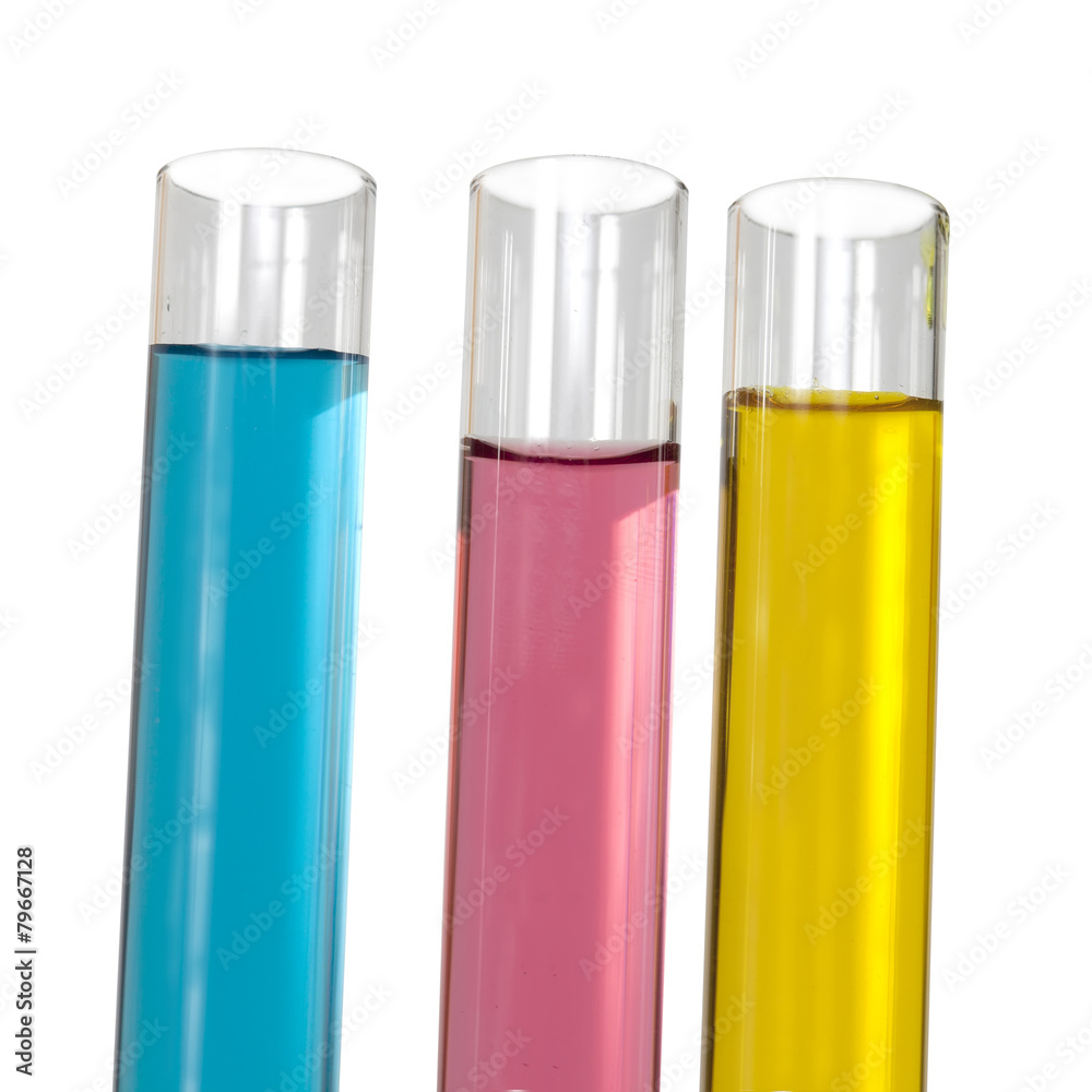 liquids in test tubes liquids in test tubes