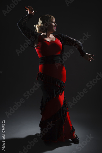 Flamenco Dancer