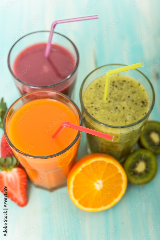 Healthy smoothie Healthy smoothie