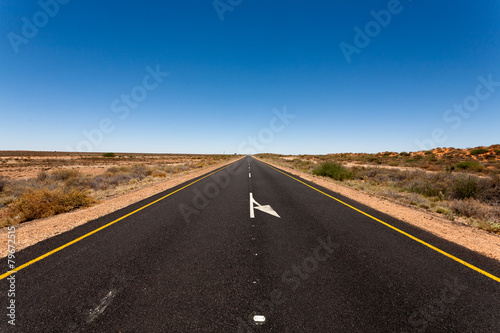South african road