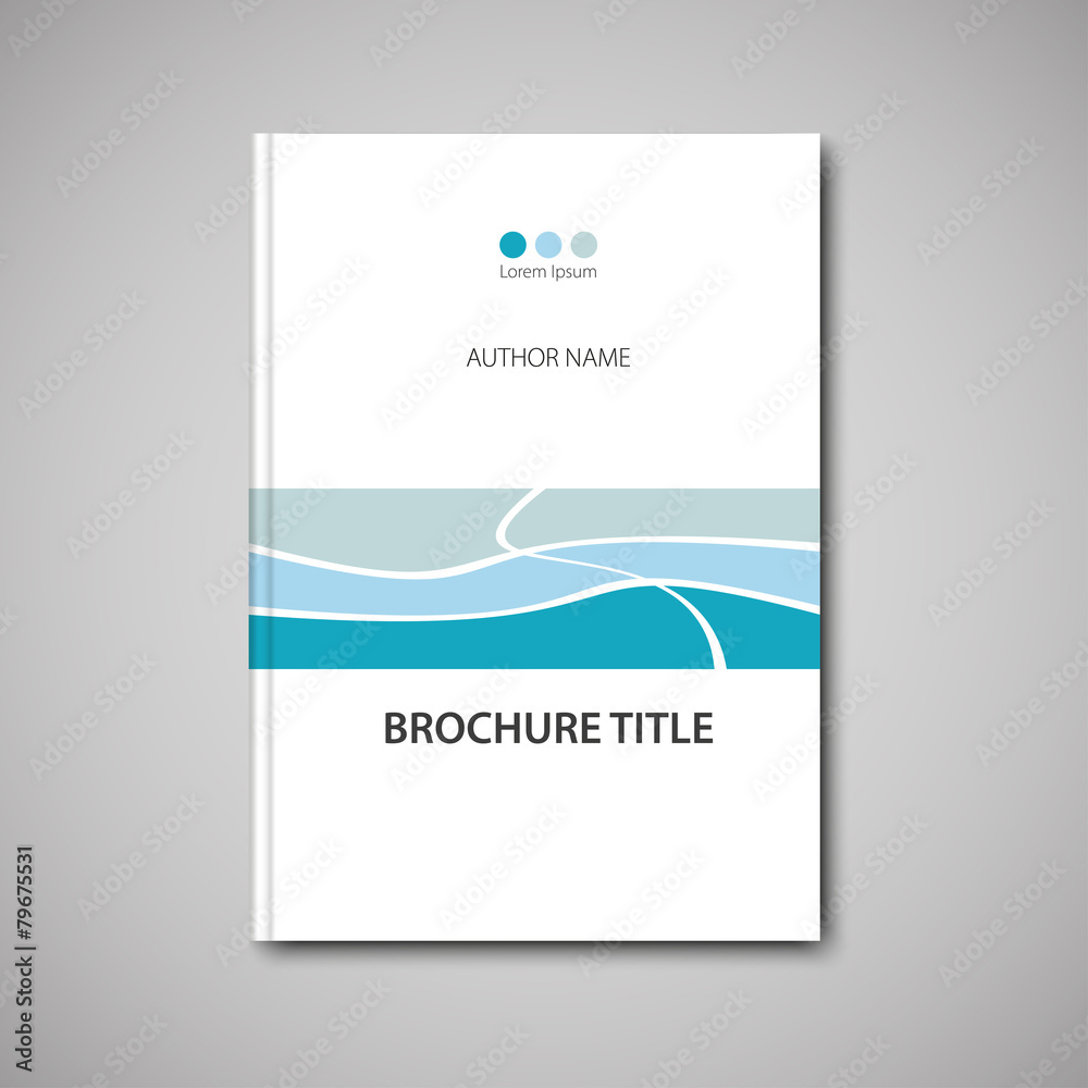 Brochure template