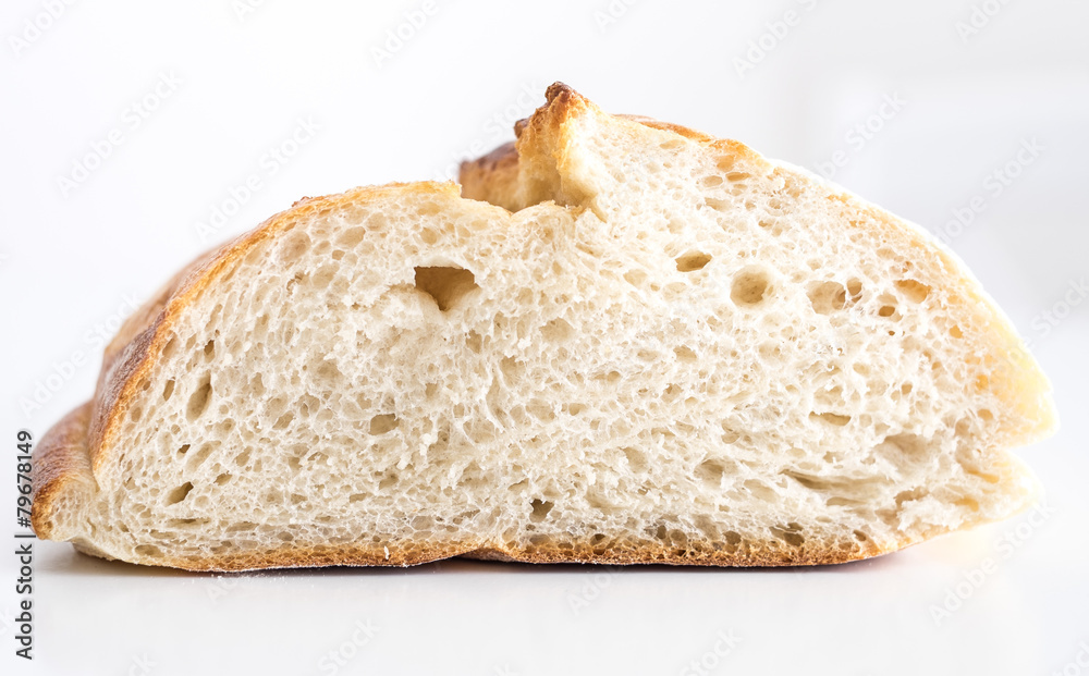 Fresh bread Fresh bread
