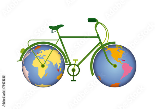 bicycle world