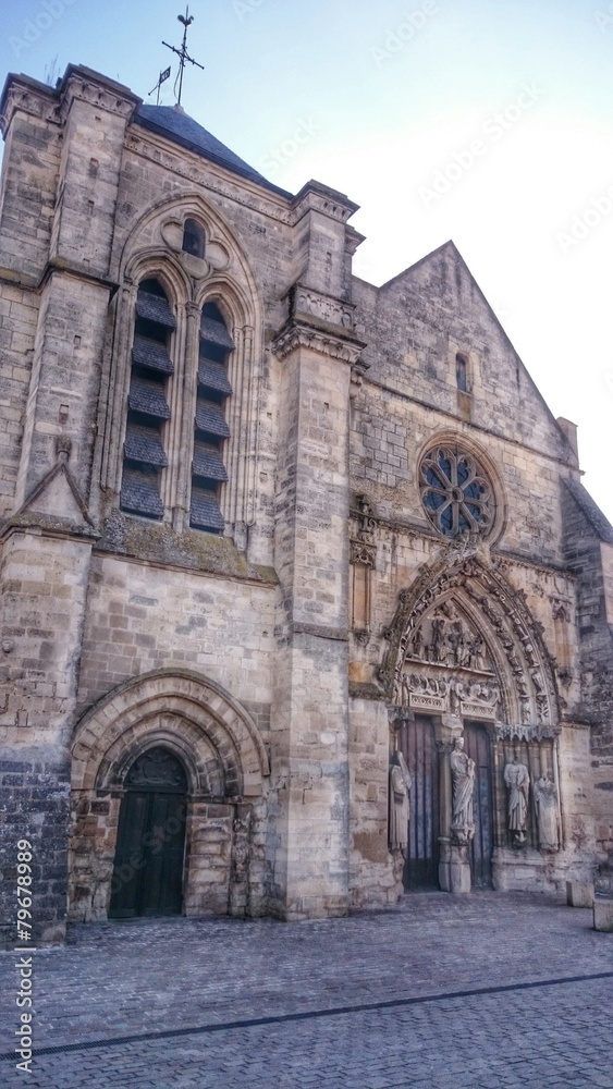Église française