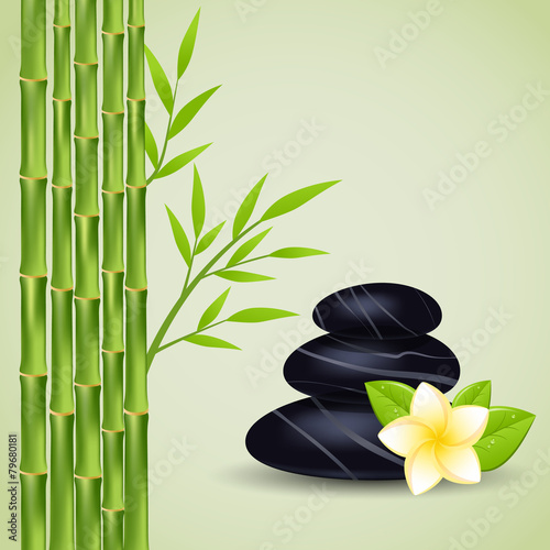 spa stones