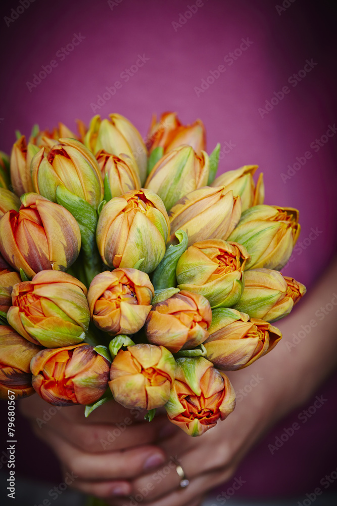 Fototapeta premium Bouquet