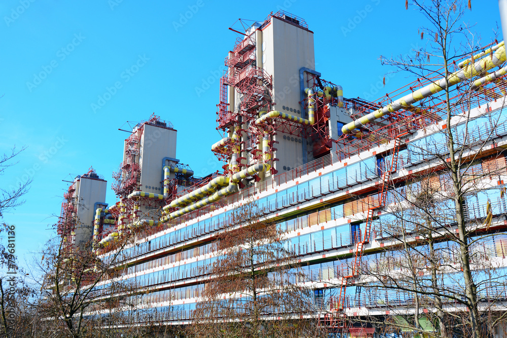 Fototapeta premium Uniklinikum UKA Aachen