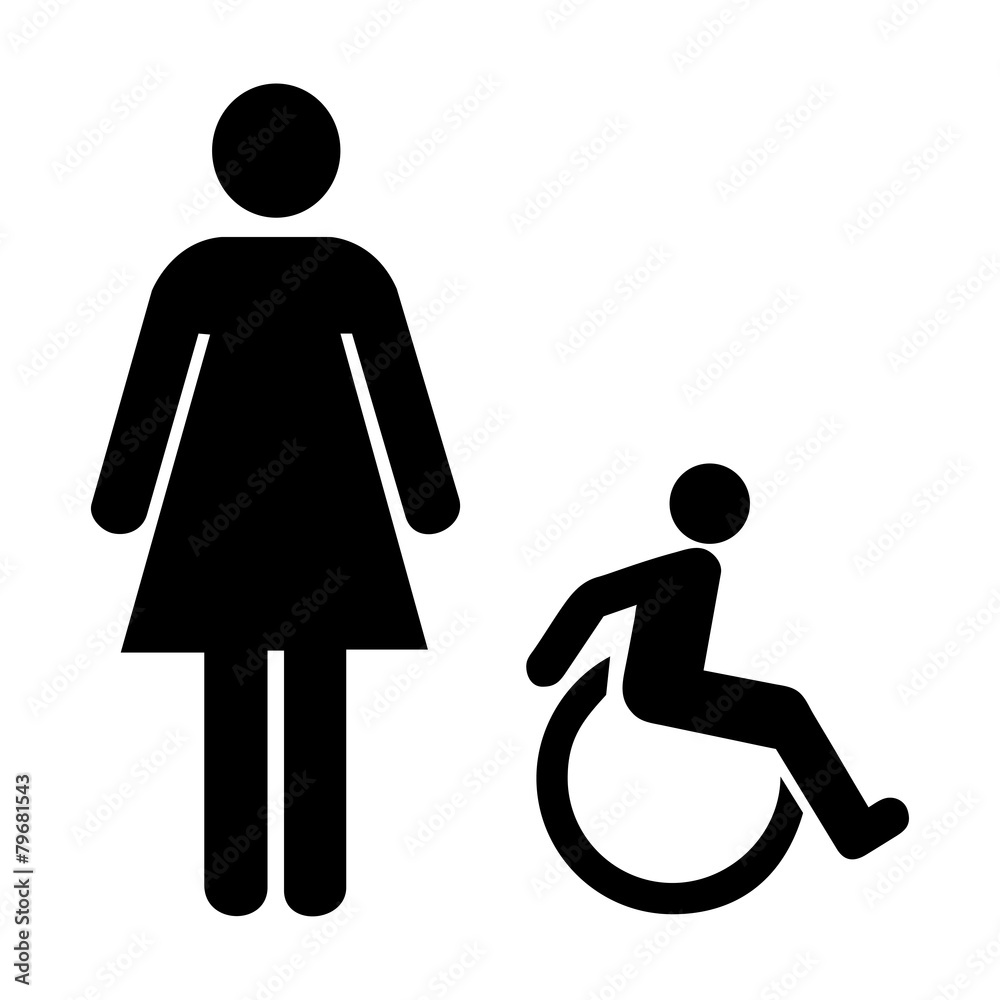 toilets icon