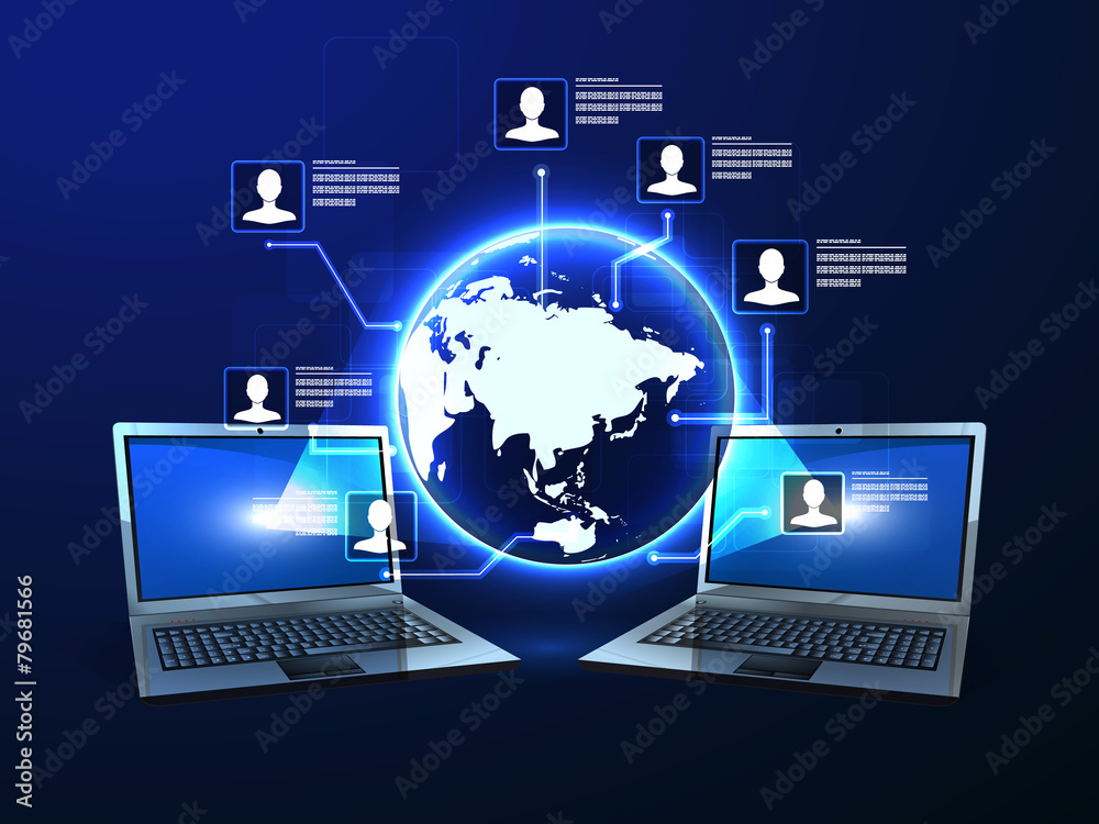 The concept of social network The concept of social network
