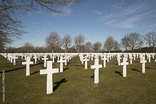 Netherlands American Cemetery and Memorial Margraten