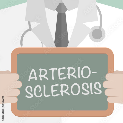 Medical Board Arteriosclerosis