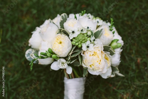 Wedding bouquet