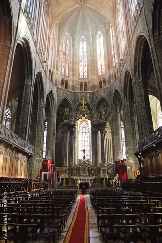 cathédrale Saint-Just et Saint Pasteur, Narbonne