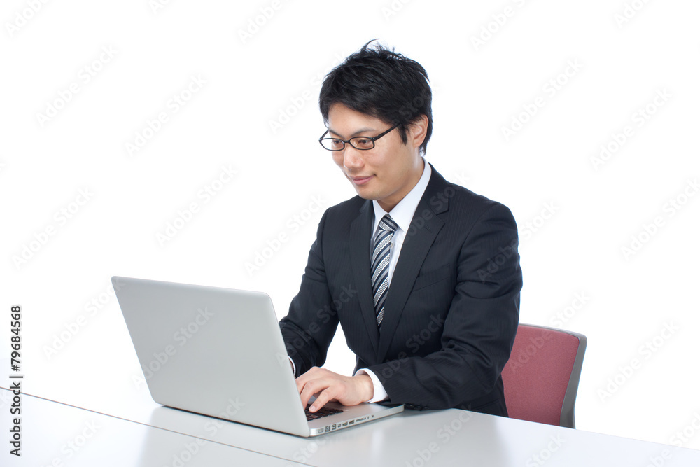 ビジネスマン ビジネスマン