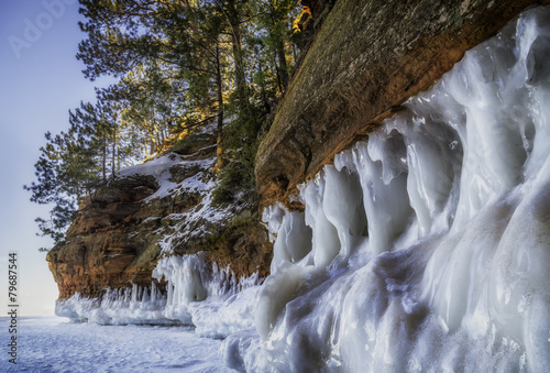 Lake Superior Shore
