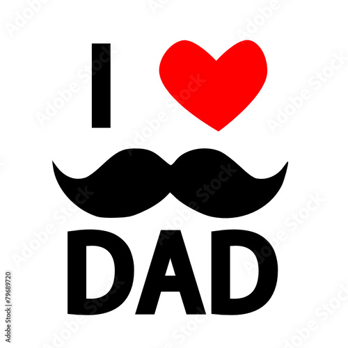Feliz día del padre 