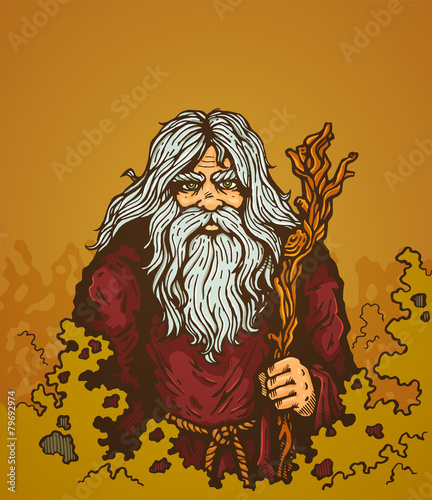 old sorcerer