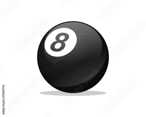 Billiard 8 Ball Poll