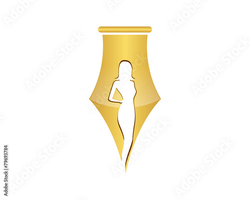 Female Writer