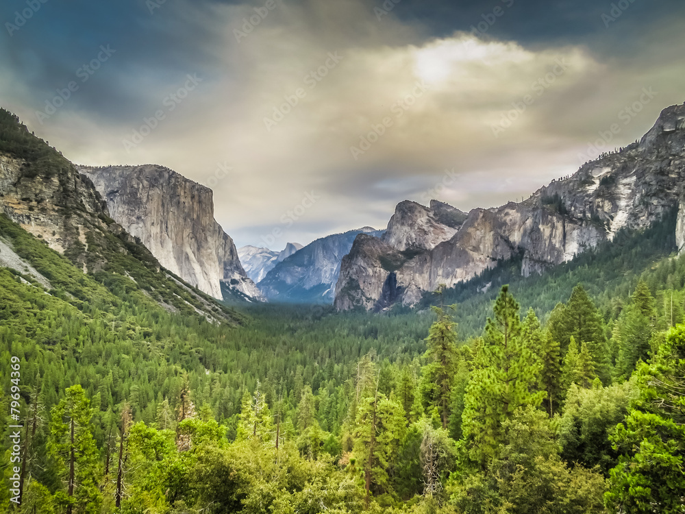 Yosemite Valley