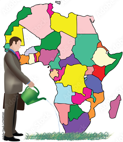 aiuta l'africa