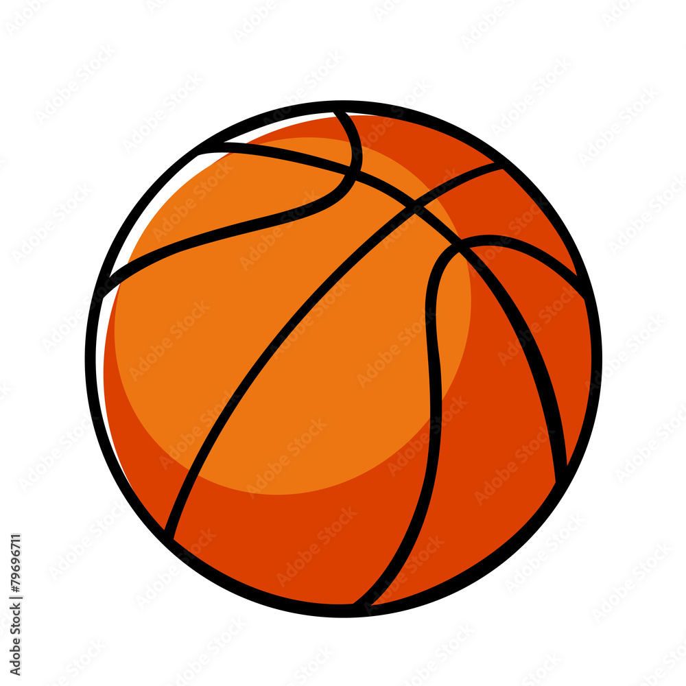 Fototapeta premium Basket Ball
