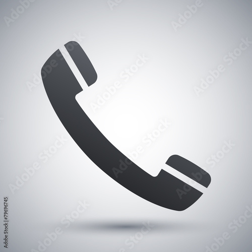 Vector phone icon