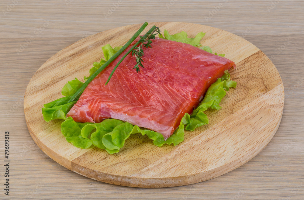 Salmon Salmon