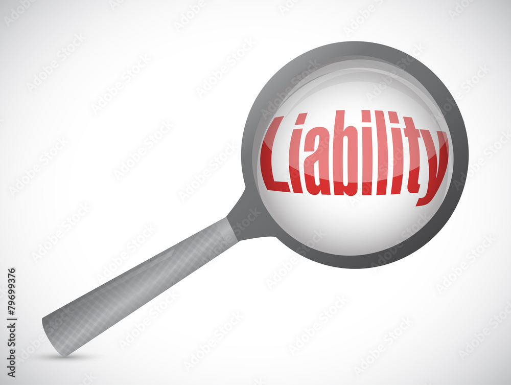 review liability illustration design review liability illustration design