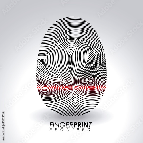 FingerPrint design