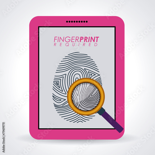 FingerPrint design