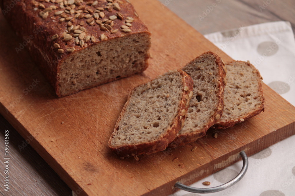 Pane nero