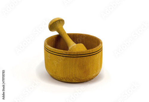 mortar and pestle set photo