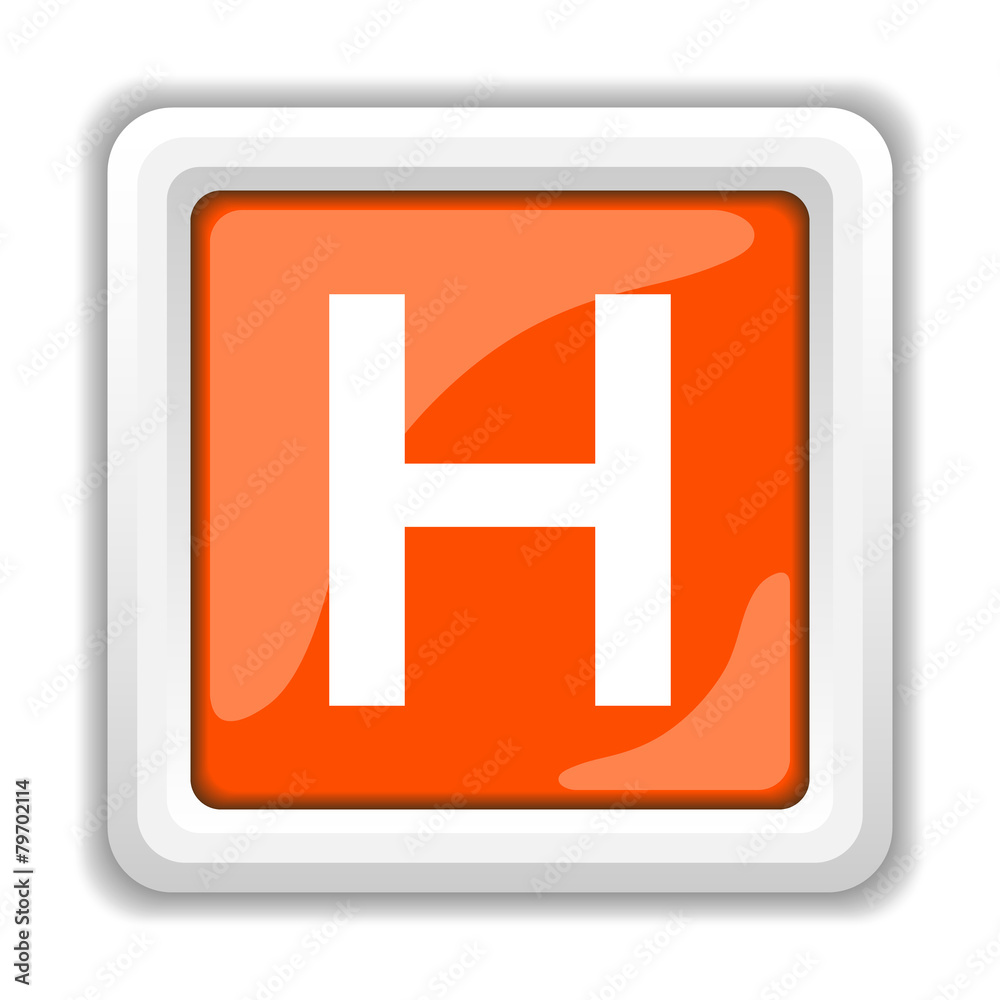 Hospital icon