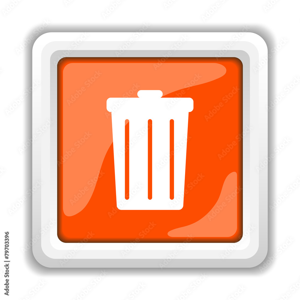 Bin icon Bin icon