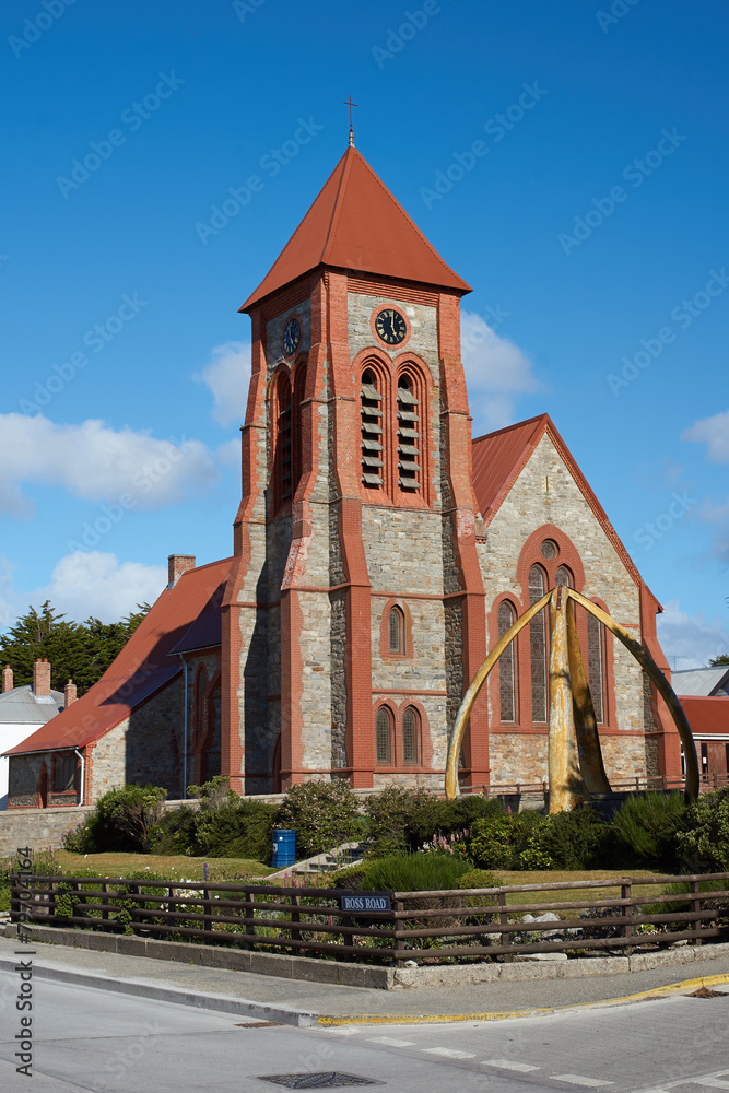 Falkland Islands Cathedral Falkland Islands Cathedral