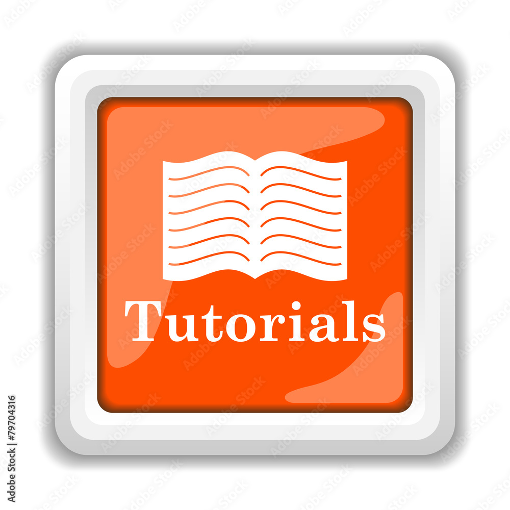 Tutorials icon Tutorials icon