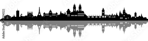 Skyline Prag