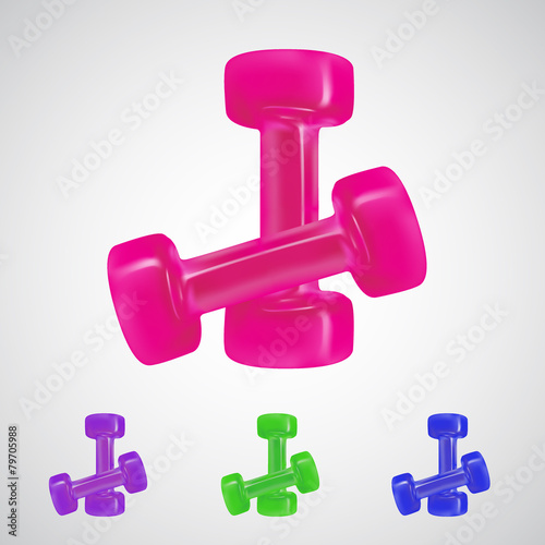 dumbbells