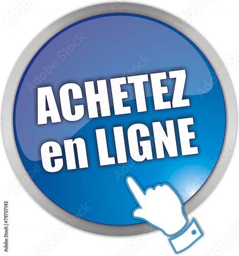 bouton achetez en ligne