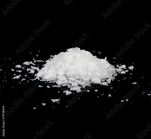 Pile of Sea Salt