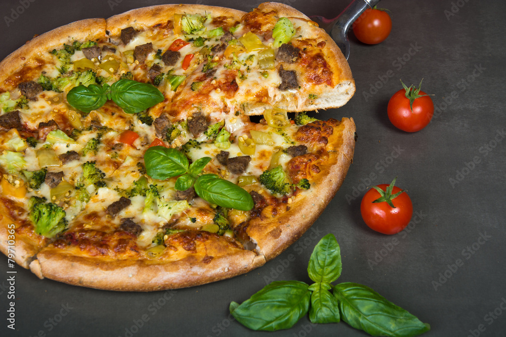 Pizza Pizza