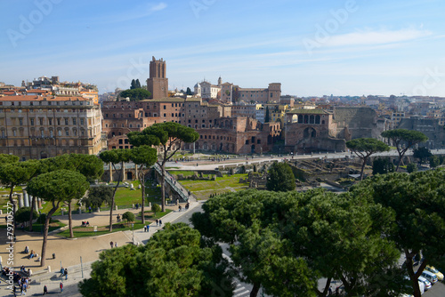 Fori imperiali © Gianluca Scerni